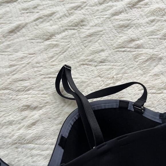 Soma Vanishing Back Multi-Way Strapless Bra in Black - Picture 6 of 10